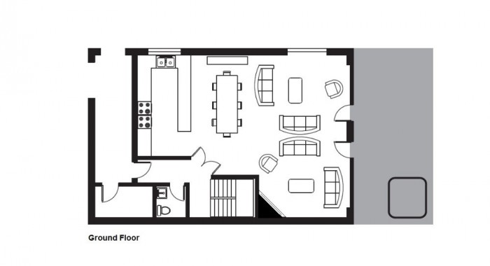 No.2 Bellevarde, Val D'Isere ski chalet, image 6